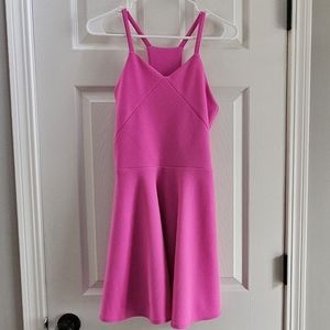 Sally Miller Couture Girls Pink Dress